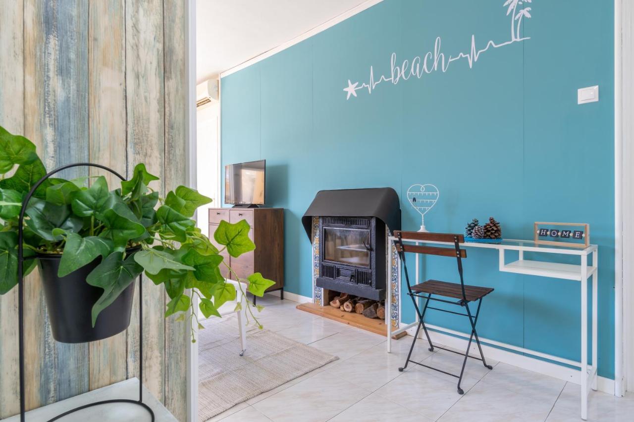 Coastal Paradise & Cozy Home With A 100M From The Beach! Cambrils Exterior photo