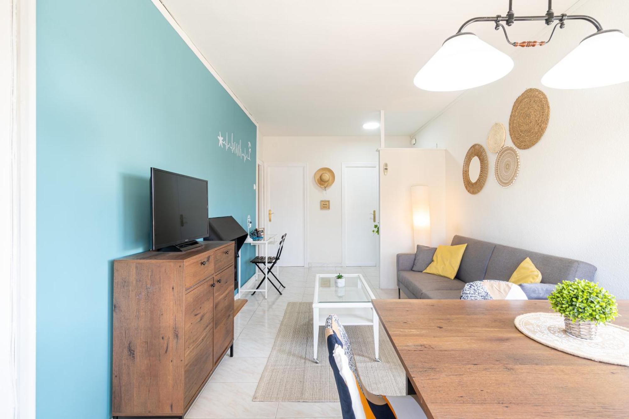 Coastal Paradise & Cozy Home With A 100M From The Beach! Cambrils Exterior photo
